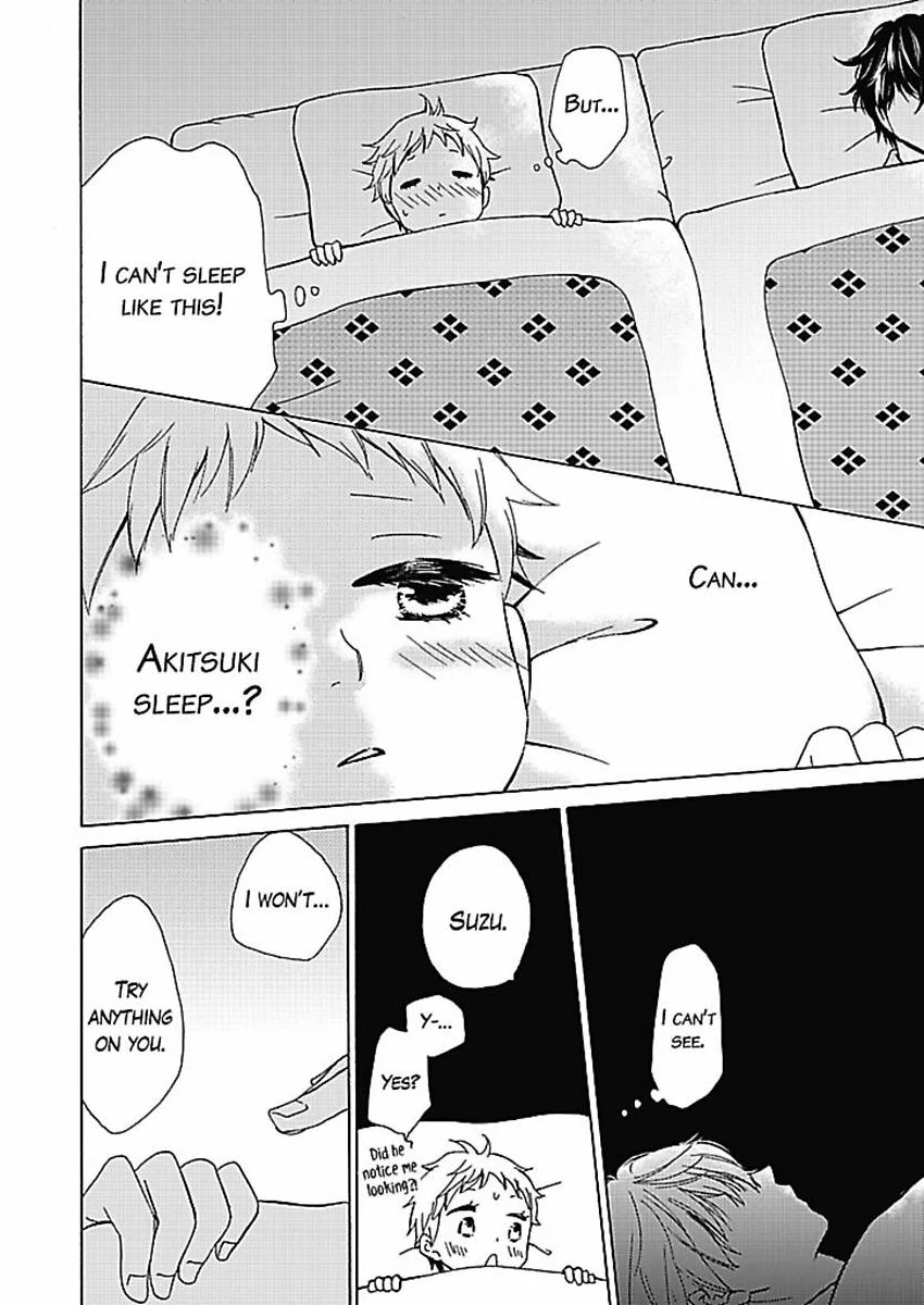 This Is What Ninja Love's All About Chapter 10 - page 23