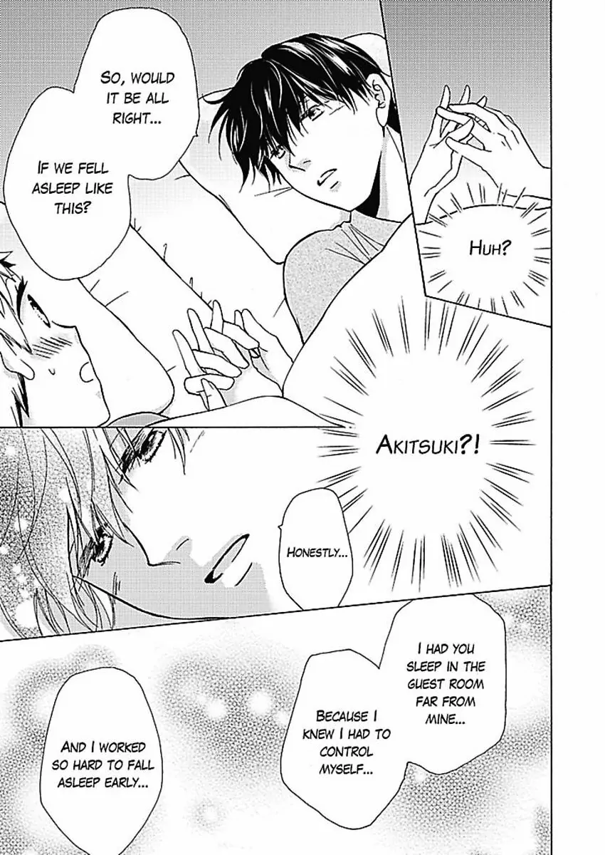 This Is What Ninja Love's All About Chapter 10 - page 24