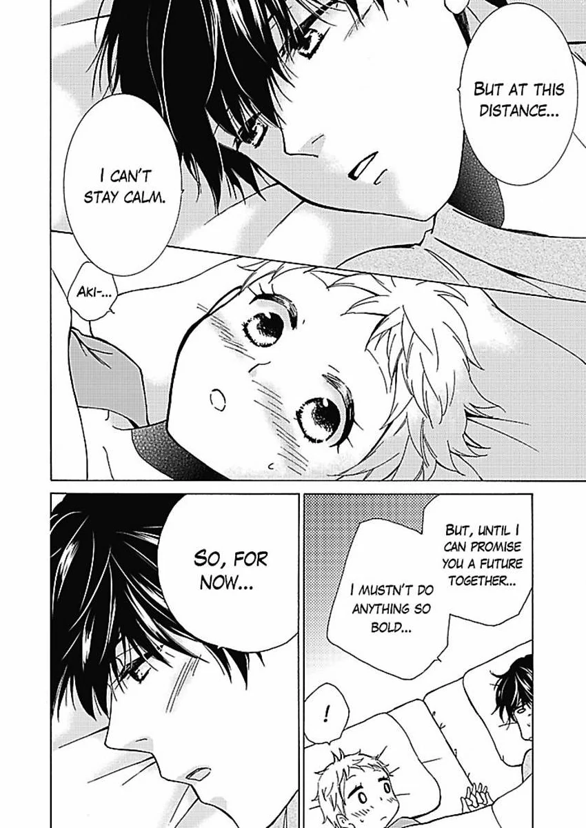 This Is What Ninja Love's All About Chapter 10 - page 25