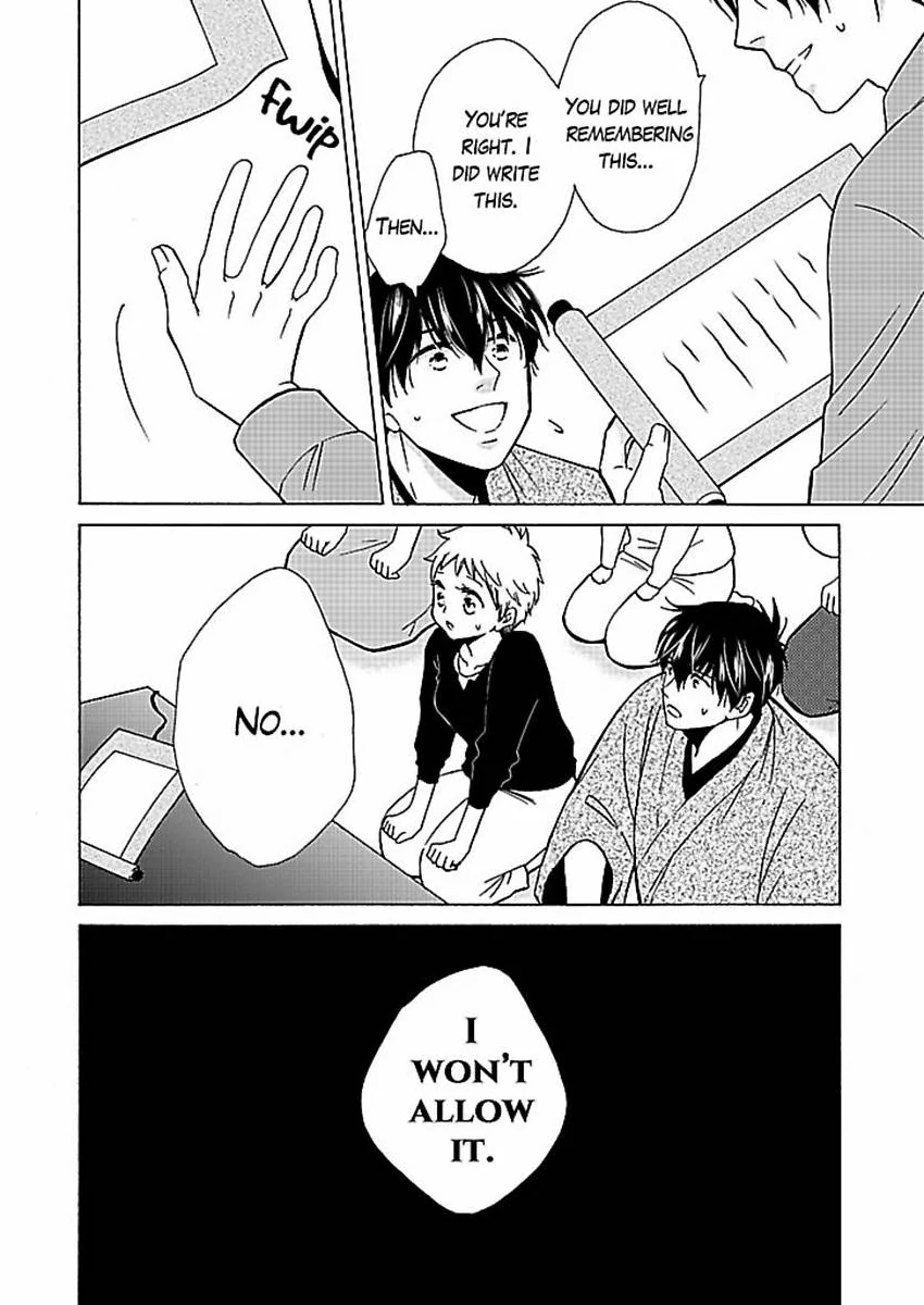 This Is What Ninja Love's All About Chapter 11 - page 13