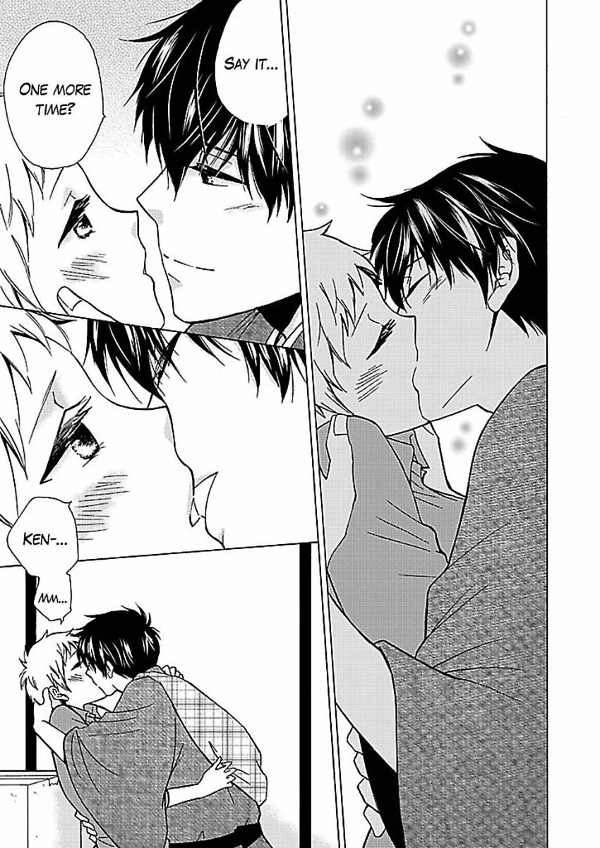 This Is What Ninja Love's All About Chapter 11 - page 24