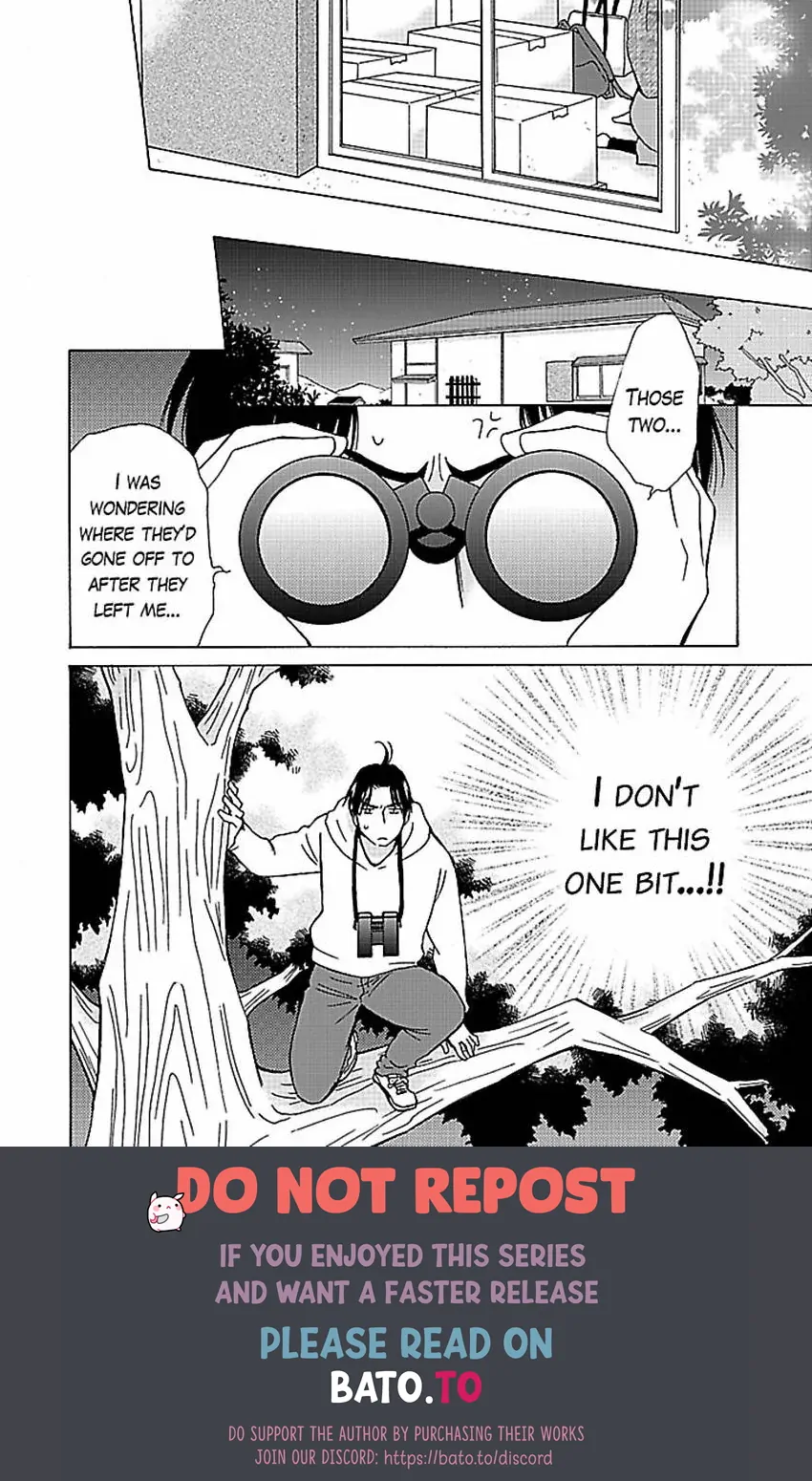 This Is What Ninja Love's All About Chapter 11 - page 25