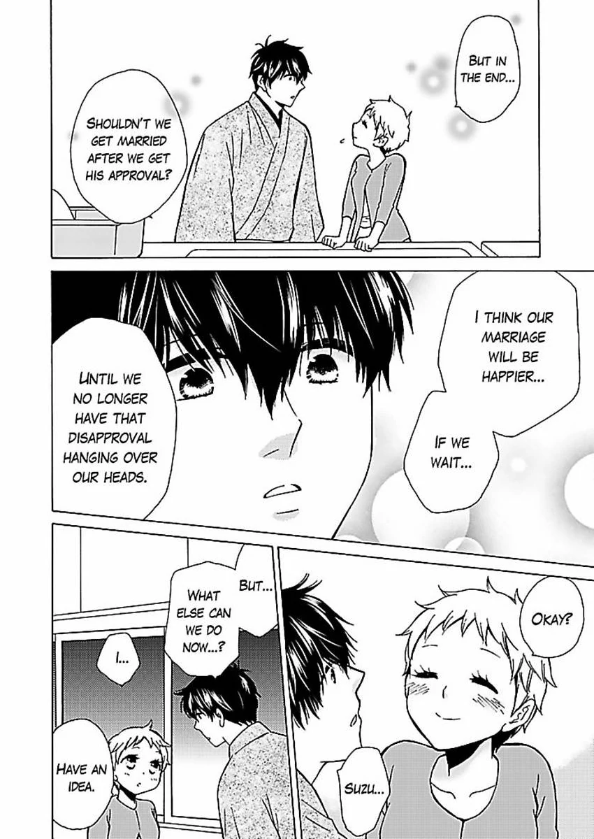 This Is What Ninja Love's All About Chapter 12 - page 11