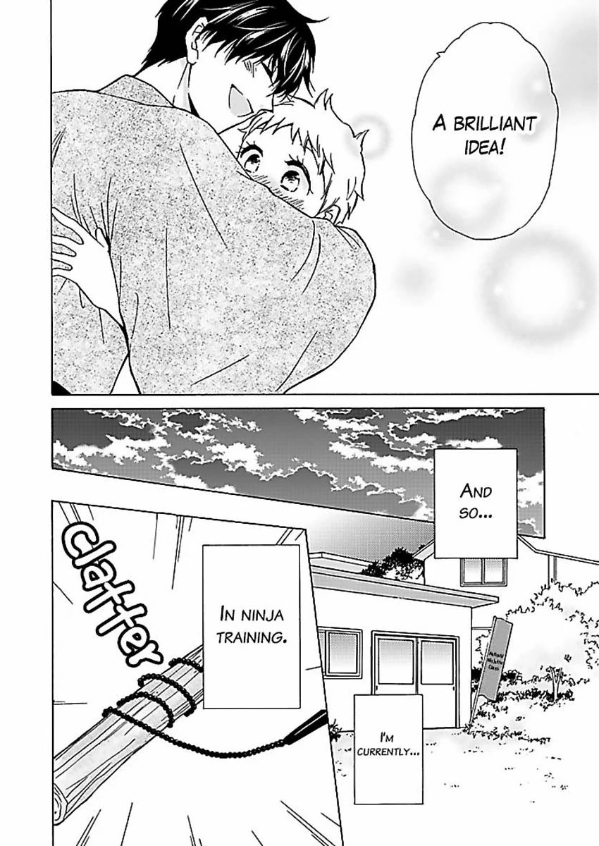 This Is What Ninja Love's All About Chapter 12 - page 13