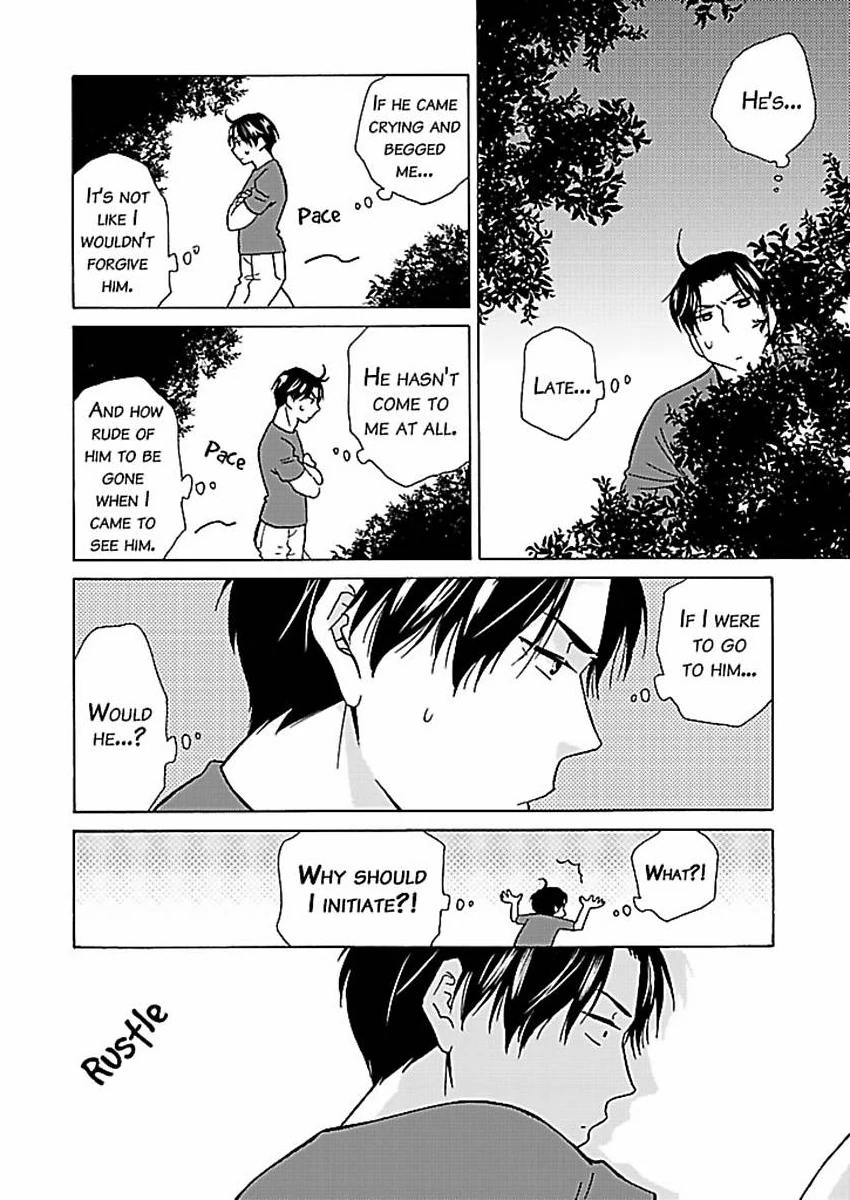 This Is What Ninja Love's All About Chapter 12 - page 15