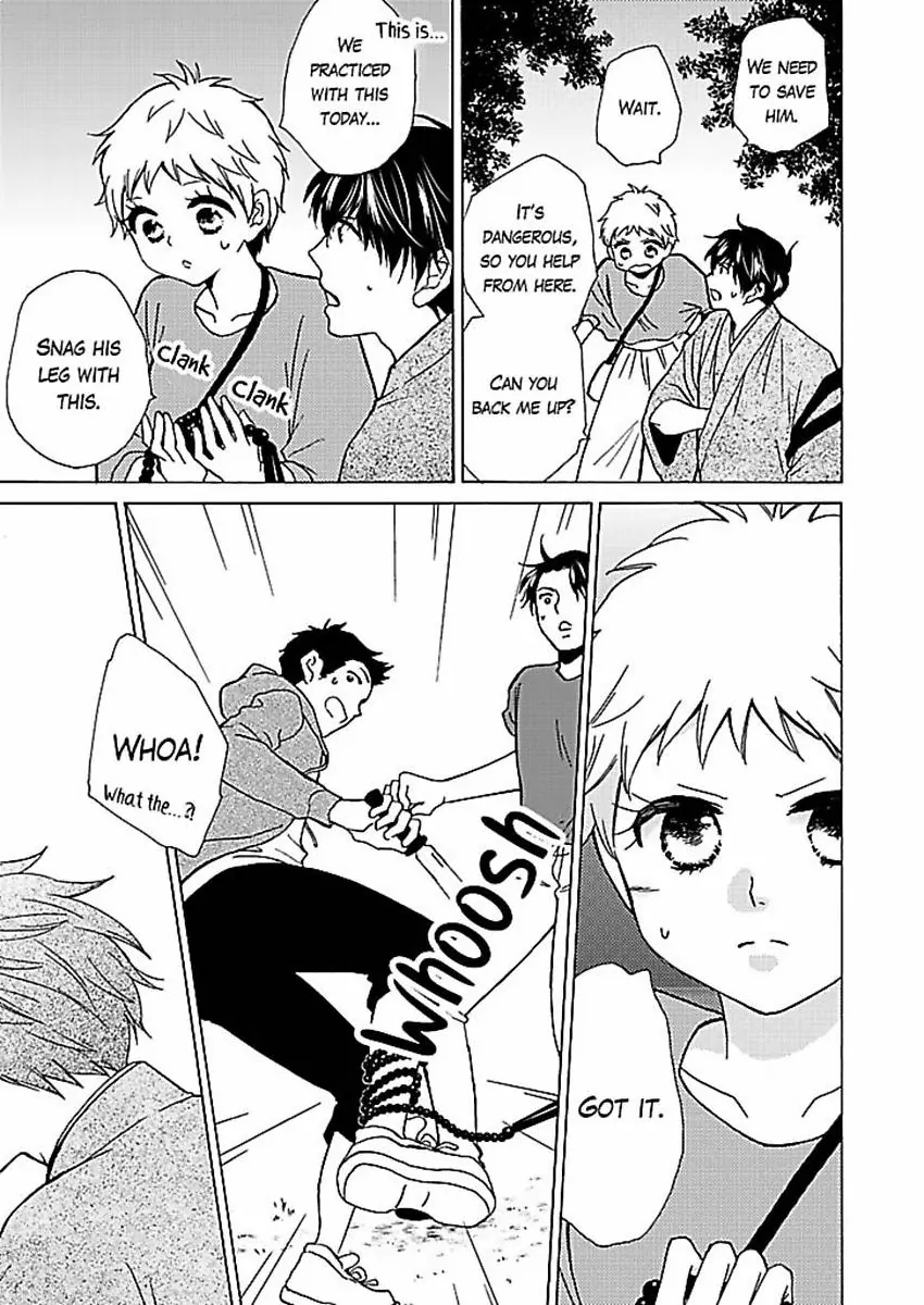 This Is What Ninja Love's All About Chapter 12 - page 18