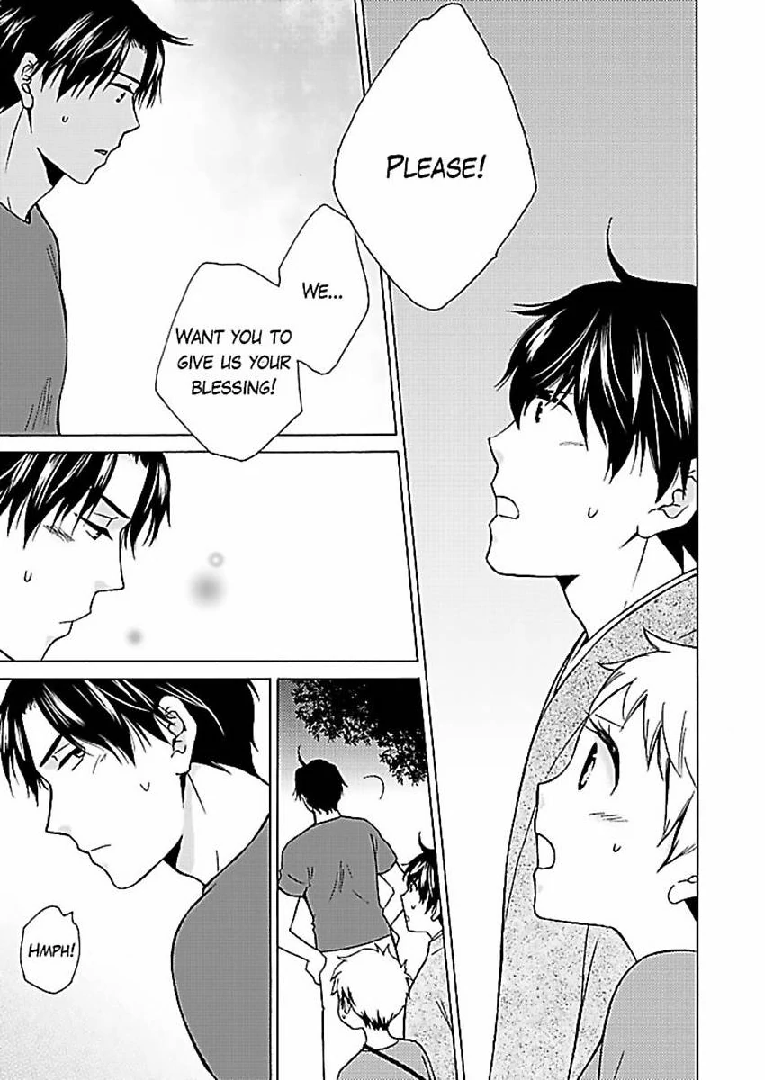 This Is What Ninja Love's All About Chapter 12 - page 22