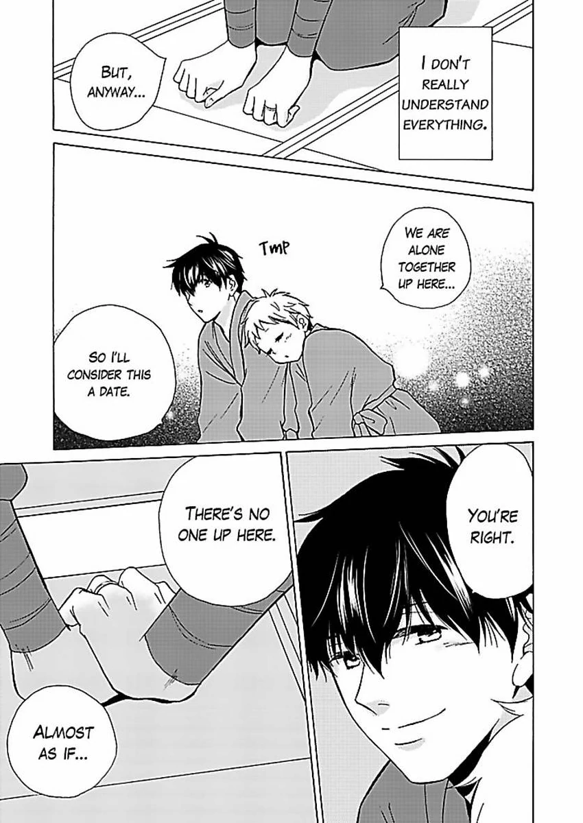 This Is What Ninja Love's All About Chapter 12 - page 28