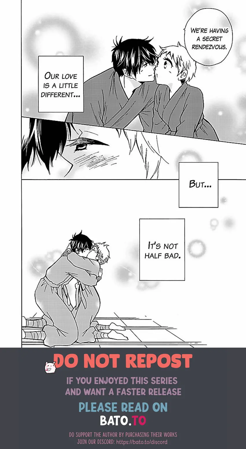 This Is What Ninja Love's All About Chapter 12 - page 29