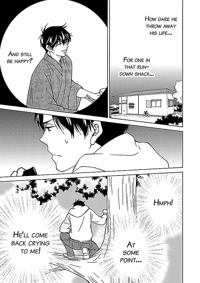 This Is What Ninja Love's All About Chapter 12 - page 4