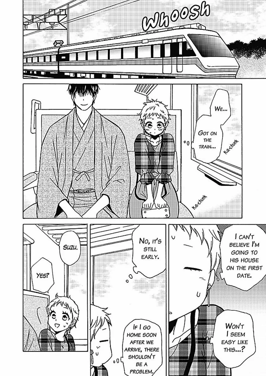 This Is What Ninja Love's All About Chapter 5 - page 9