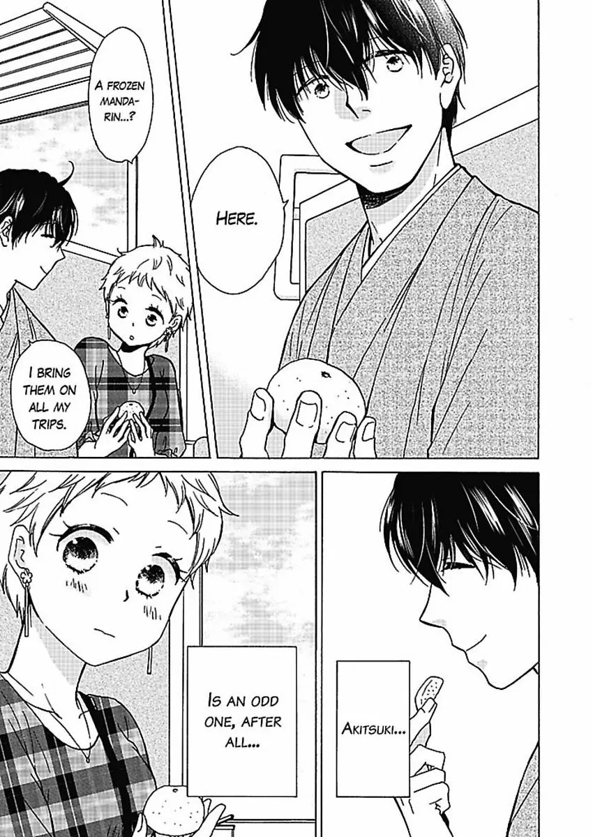 This Is What Ninja Love's All About Chapter 5 - page 10