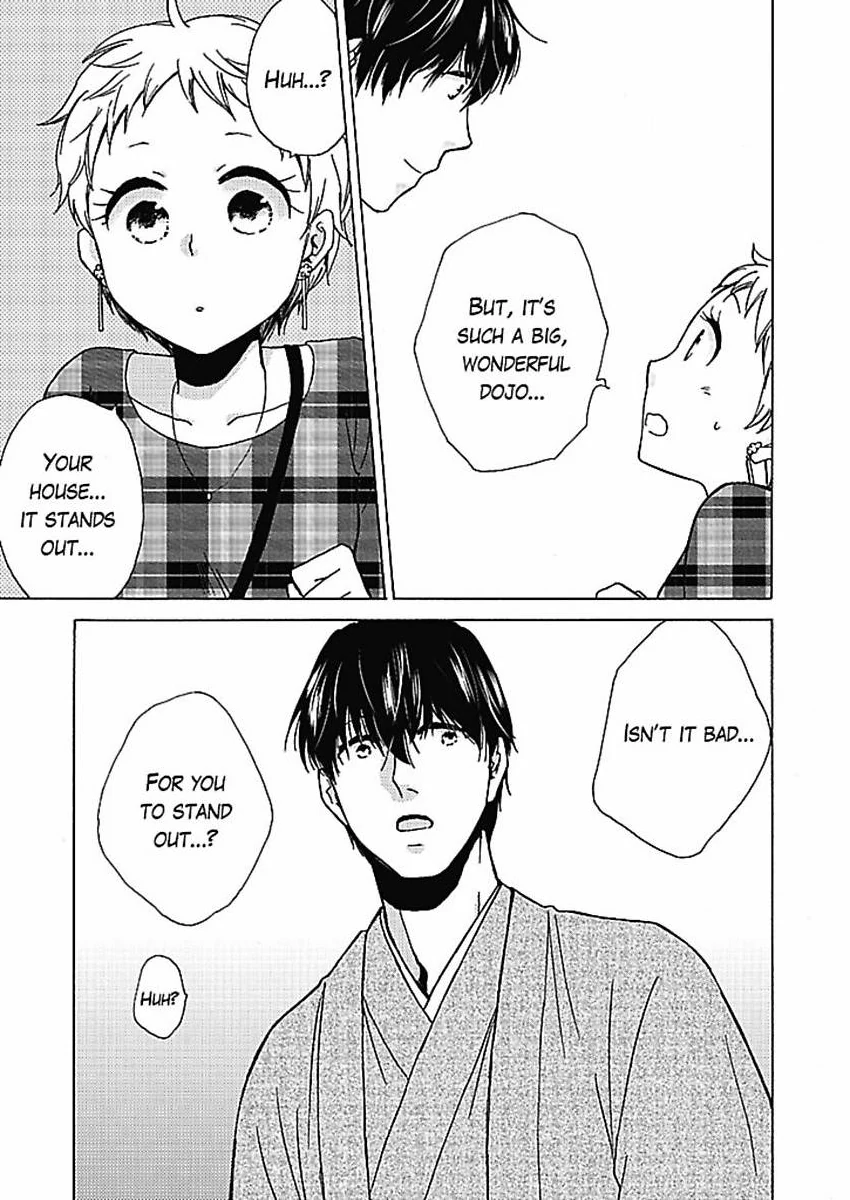 This Is What Ninja Love's All About Chapter 5 - page 14