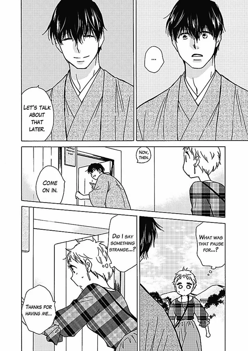 This Is What Ninja Love's All About Chapter 5 - page 15