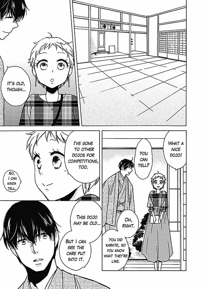 This Is What Ninja Love's All About Chapter 5 - page 18