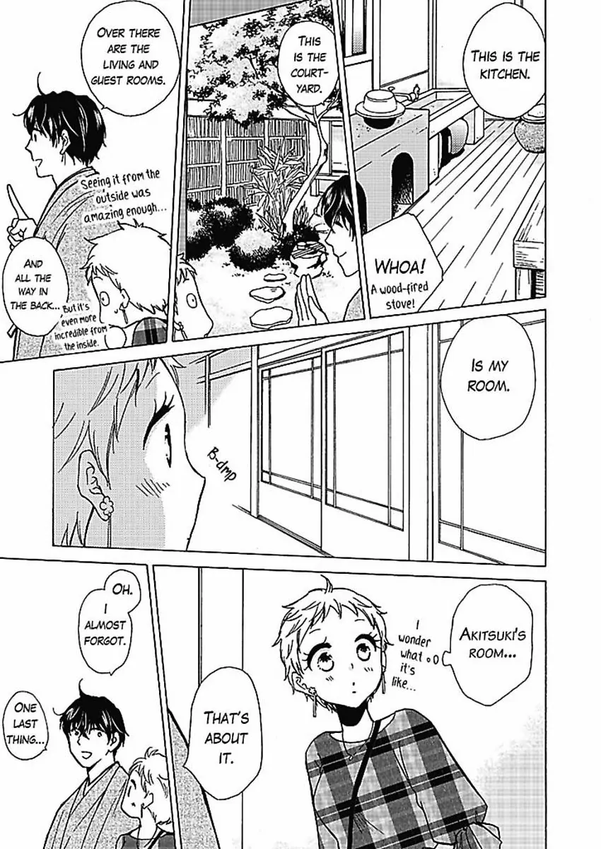 This Is What Ninja Love's All About Chapter 5 - page 20