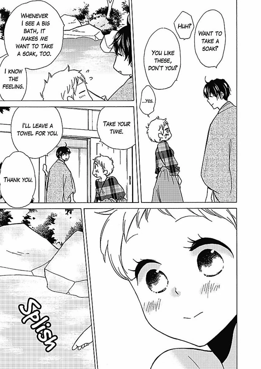 This Is What Ninja Love's All About Chapter 5 - page 22