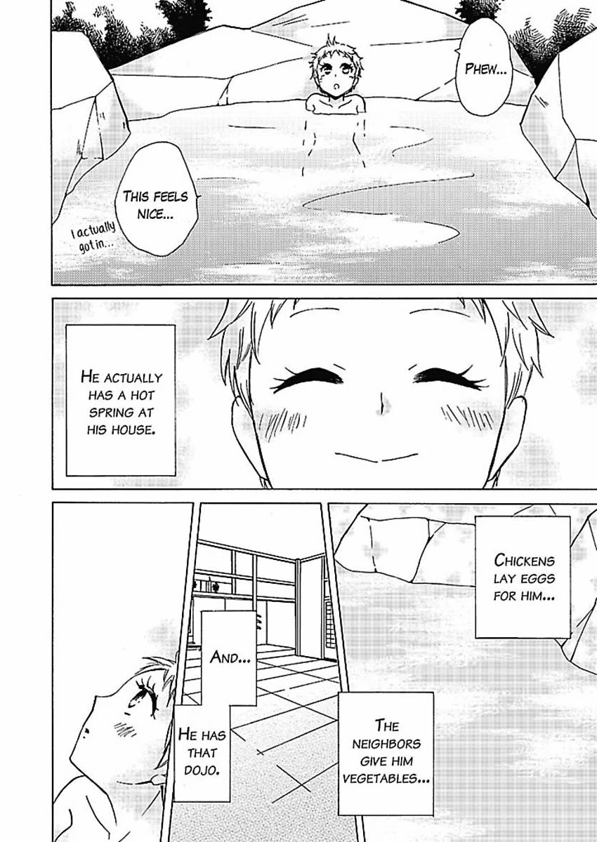 This Is What Ninja Love's All About Chapter 5 - page 23