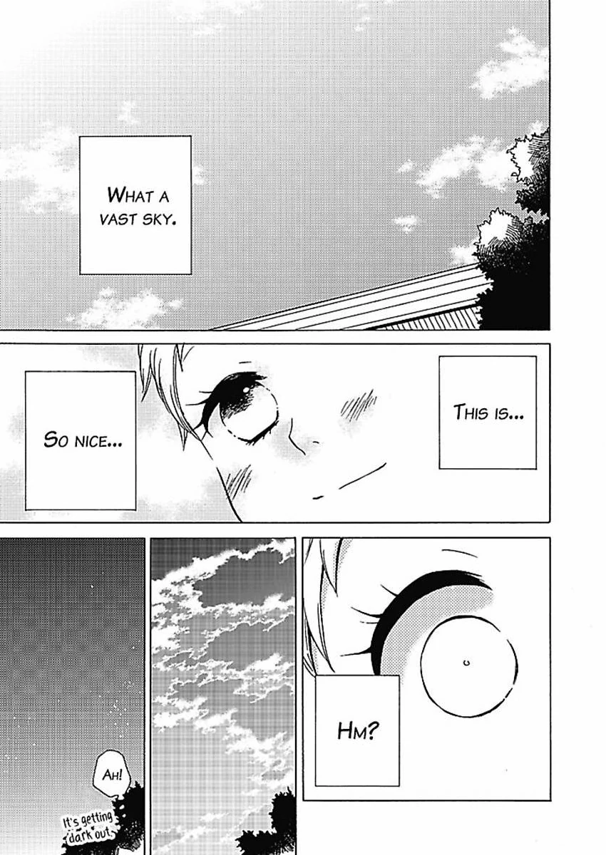 This Is What Ninja Love's All About Chapter 5 - page 24