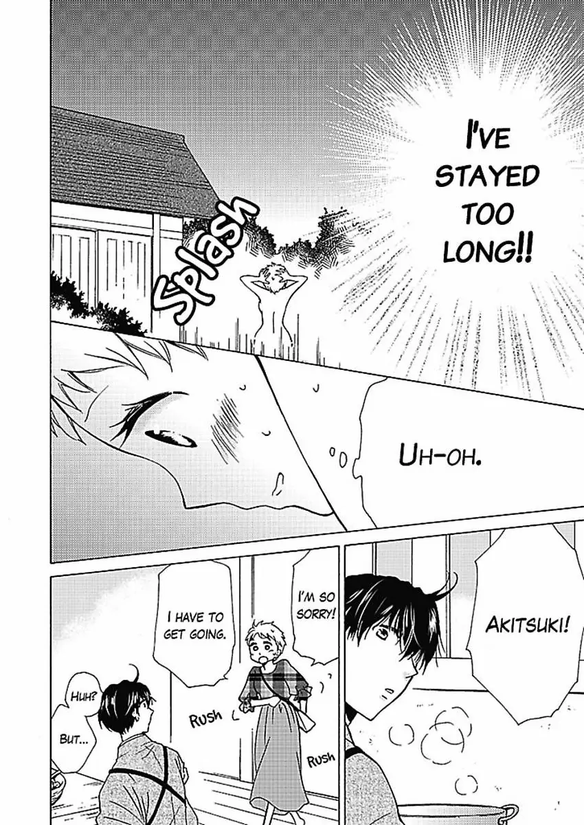 This Is What Ninja Love's All About Chapter 5 - page 25