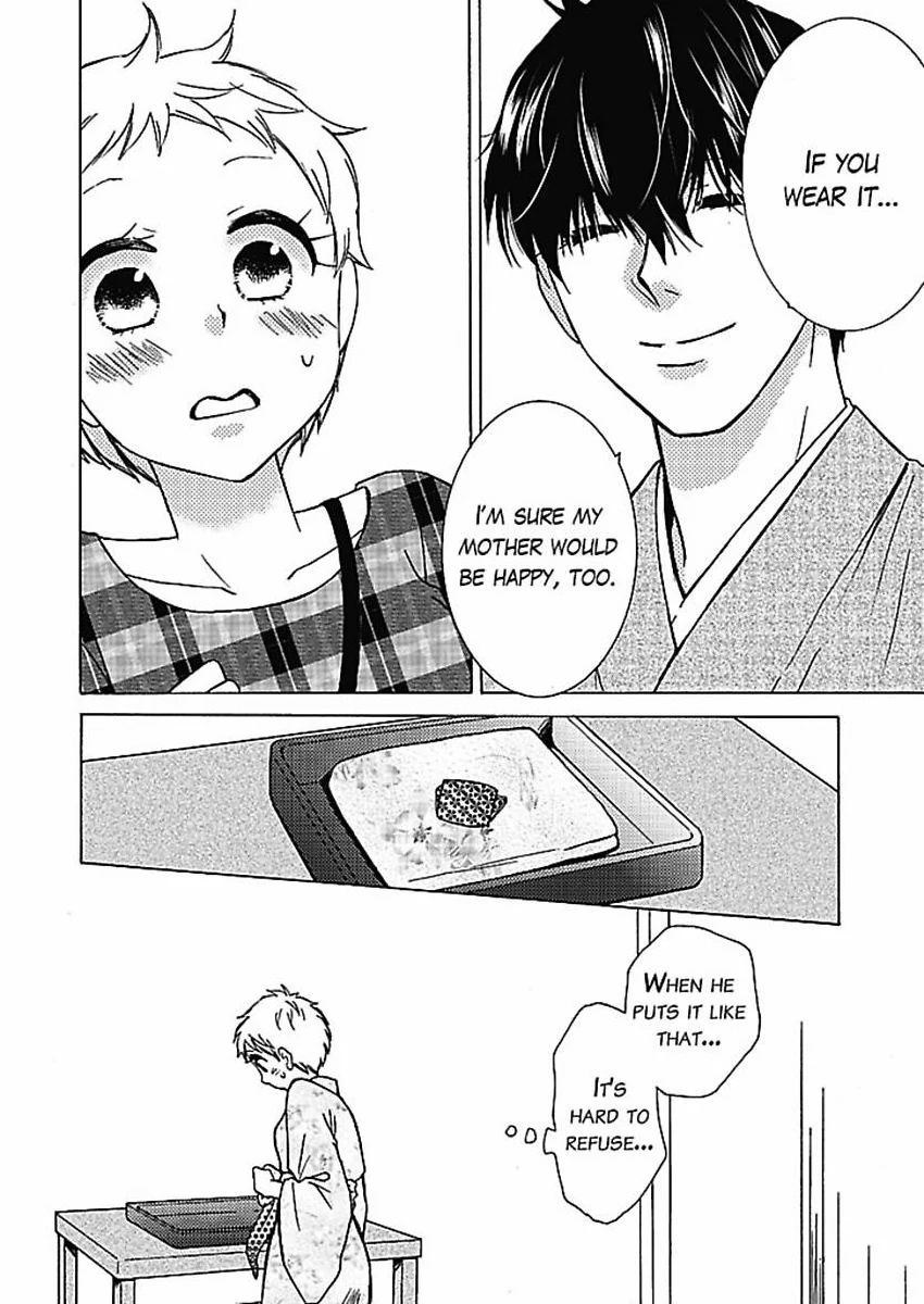 This Is What Ninja Love's All About Chapter 5 - page 27