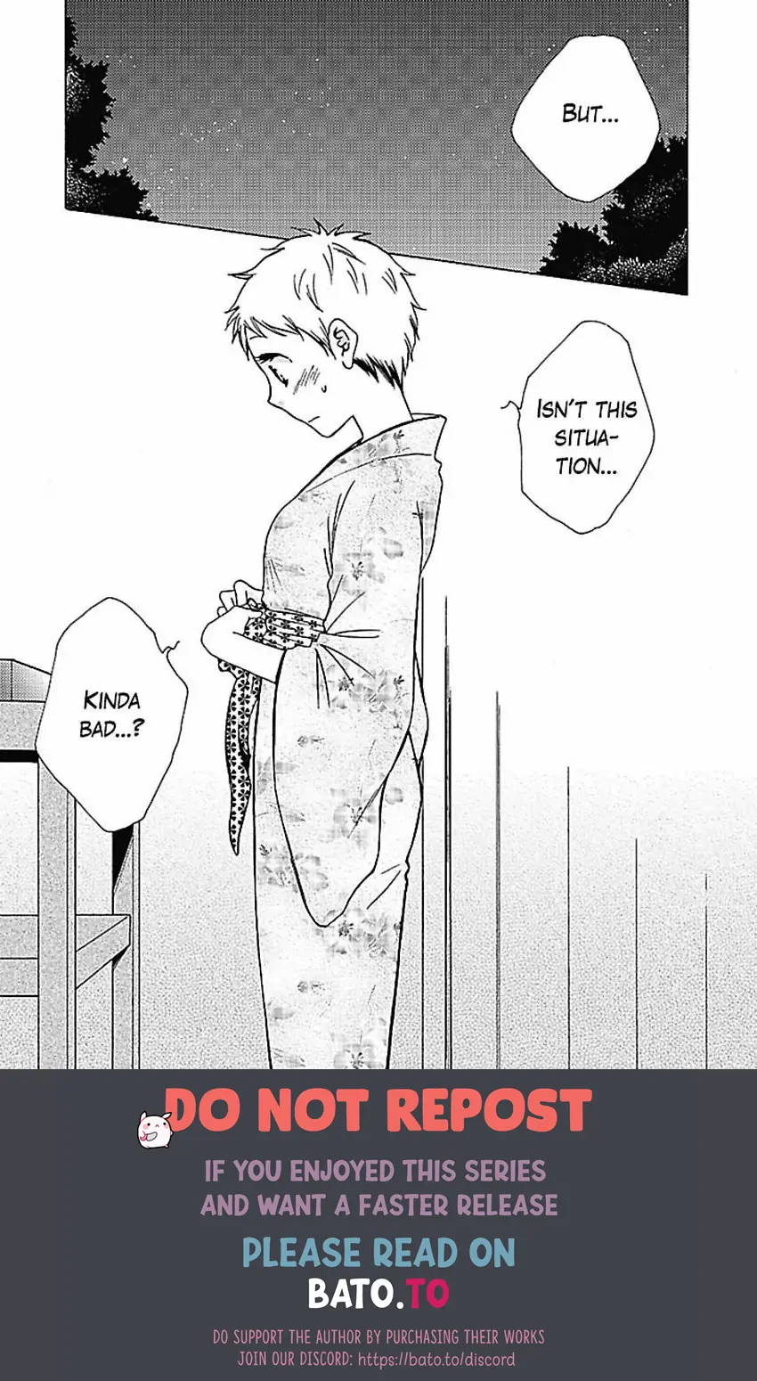 This Is What Ninja Love's All About Chapter 5 - page 28