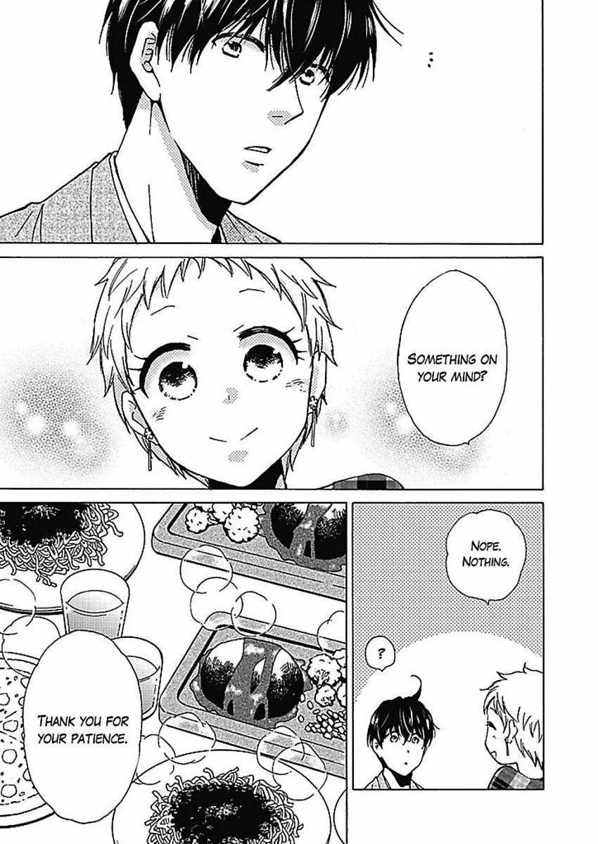 This Is What Ninja Love's All About Chapter 5 - page 4