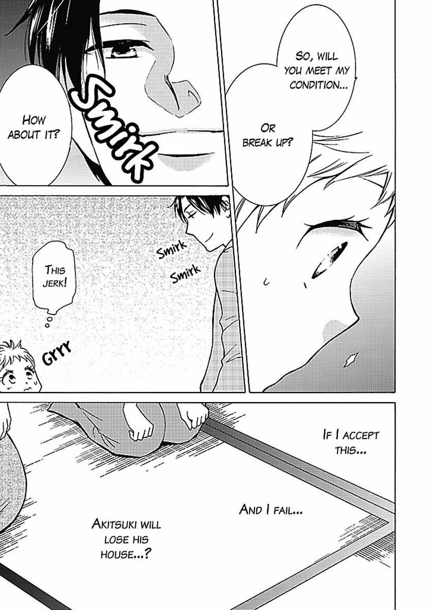 This Is What Ninja Love's All About Chapter 7 - page 18