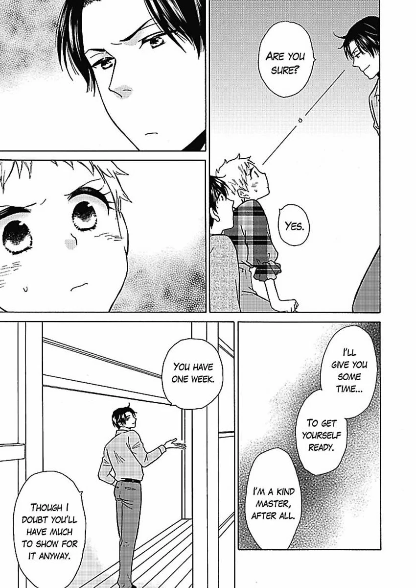 This Is What Ninja Love's All About Chapter 7 - page 20