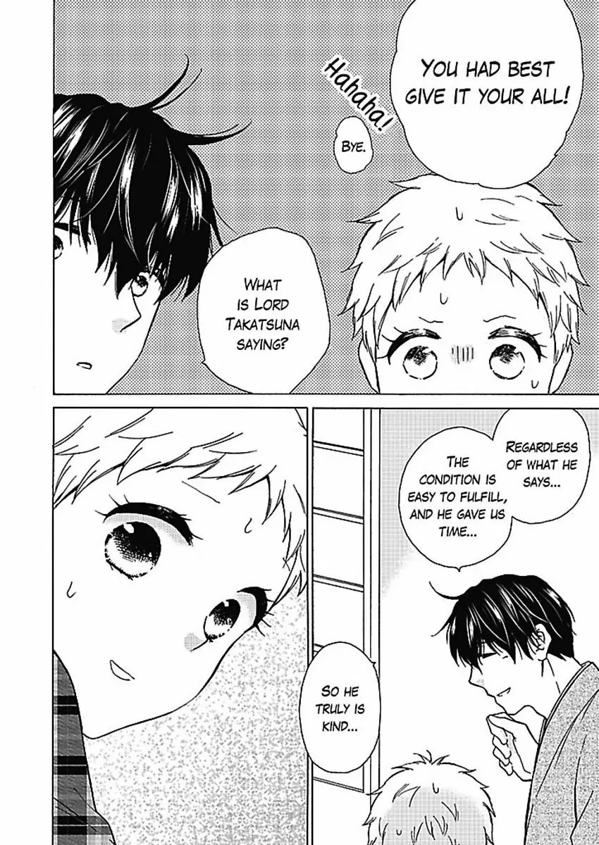 This Is What Ninja Love's All About Chapter 7 - page 21