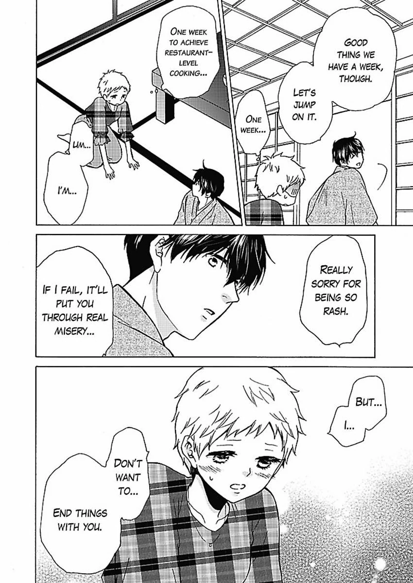 This Is What Ninja Love's All About Chapter 7 - page 23