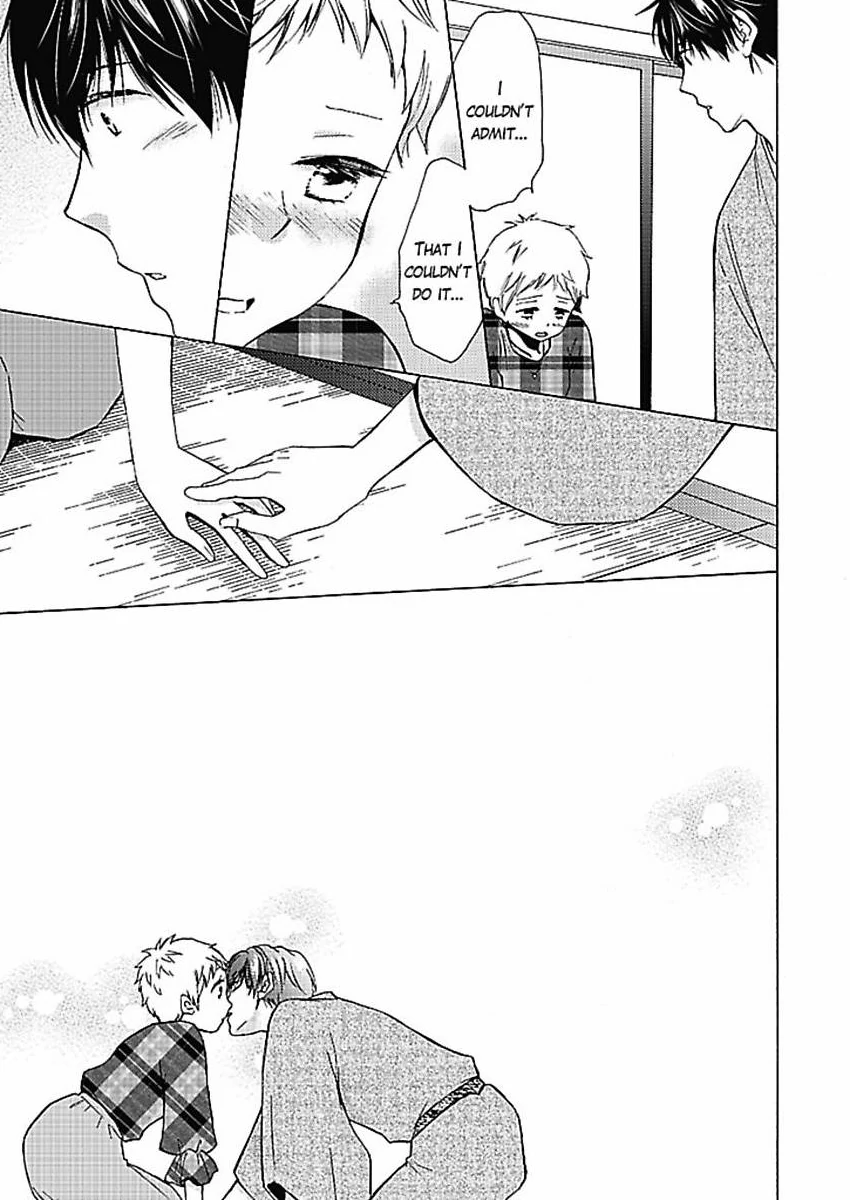 This Is What Ninja Love's All About Chapter 7 - page 24