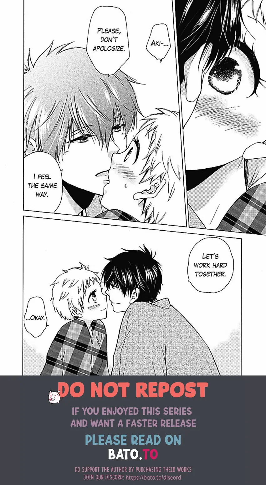 This Is What Ninja Love's All About Chapter 7 - page 25