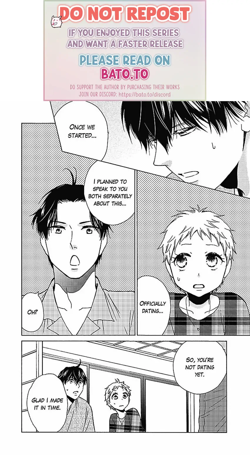 This Is What Ninja Love's All About Chapter 7 - page 3