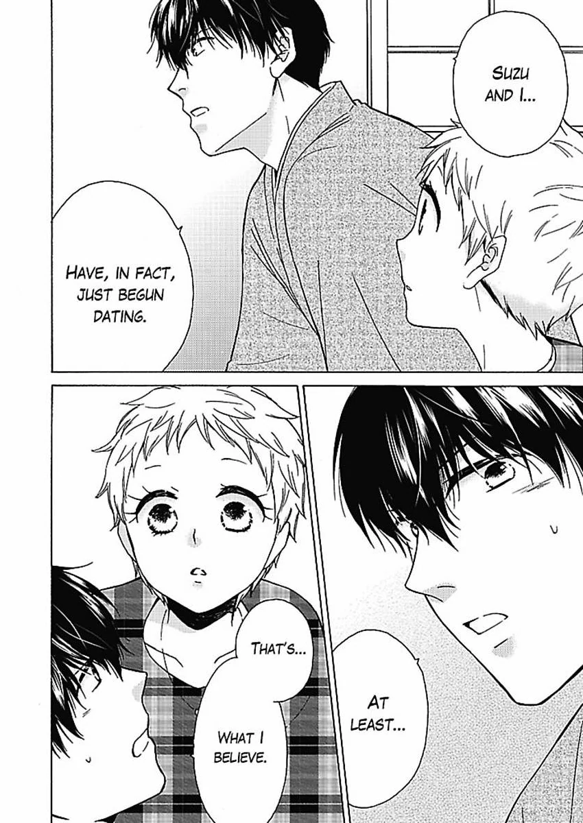 This Is What Ninja Love's All About Chapter 7 - page 5