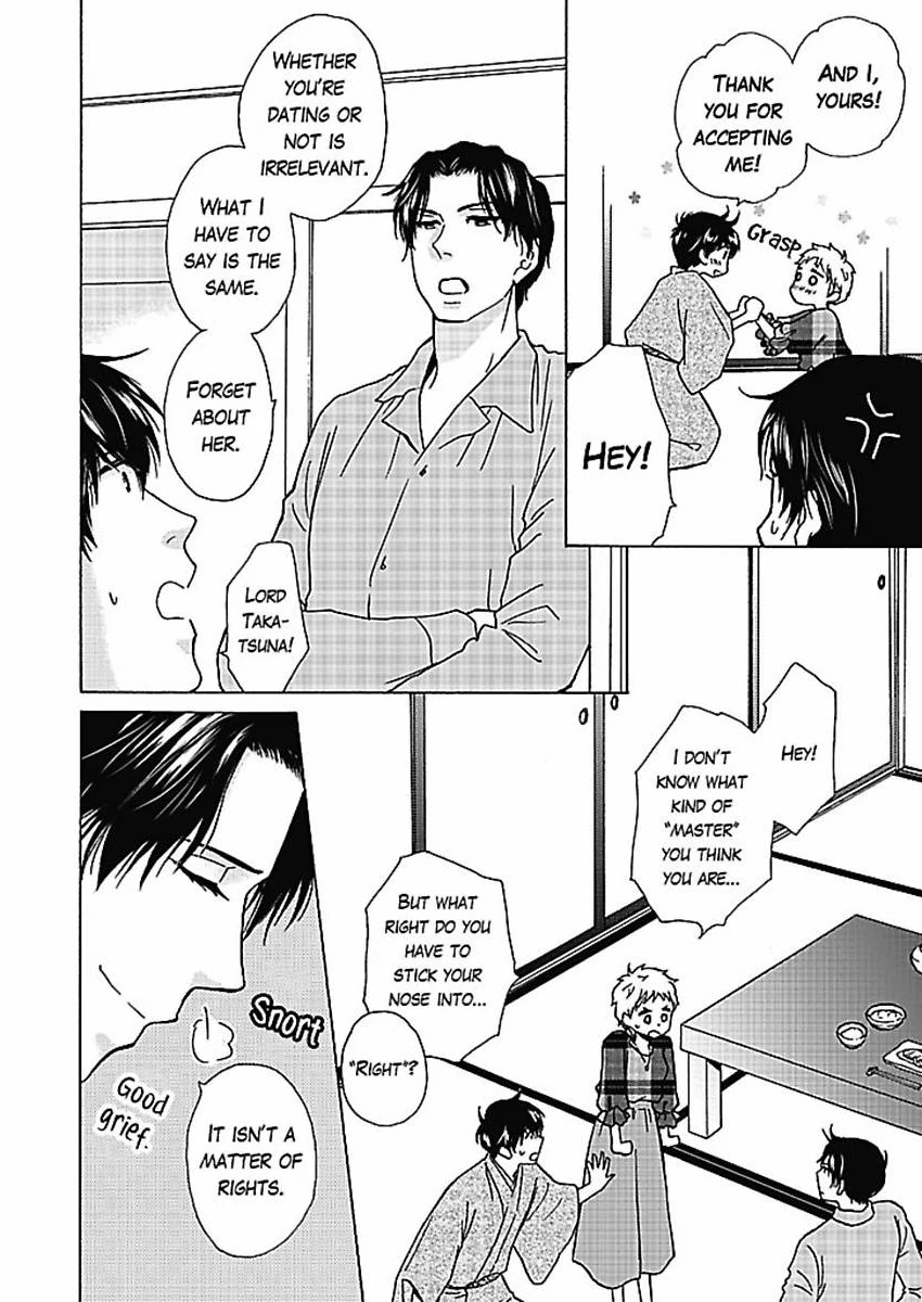 This Is What Ninja Love's All About Chapter 7 - page 7