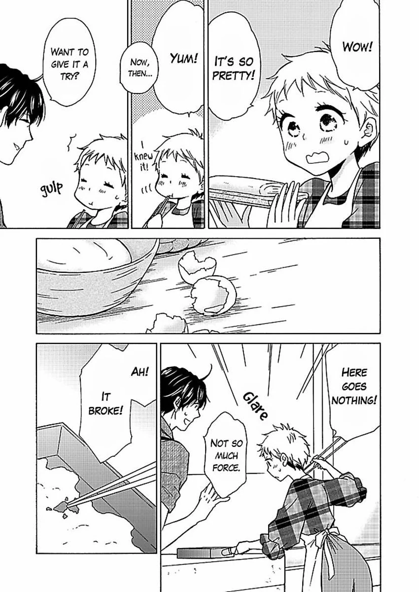 This Is What Ninja Love's All About Chapter 8 - page 10