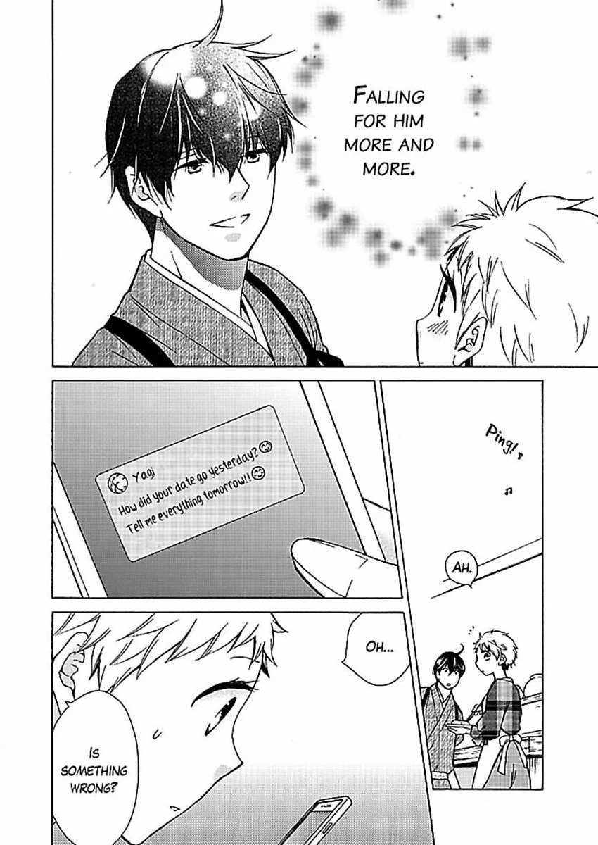 This Is What Ninja Love's All About Chapter 8 - page 15