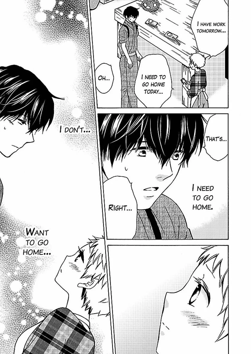 This Is What Ninja Love's All About Chapter 8 - page 16