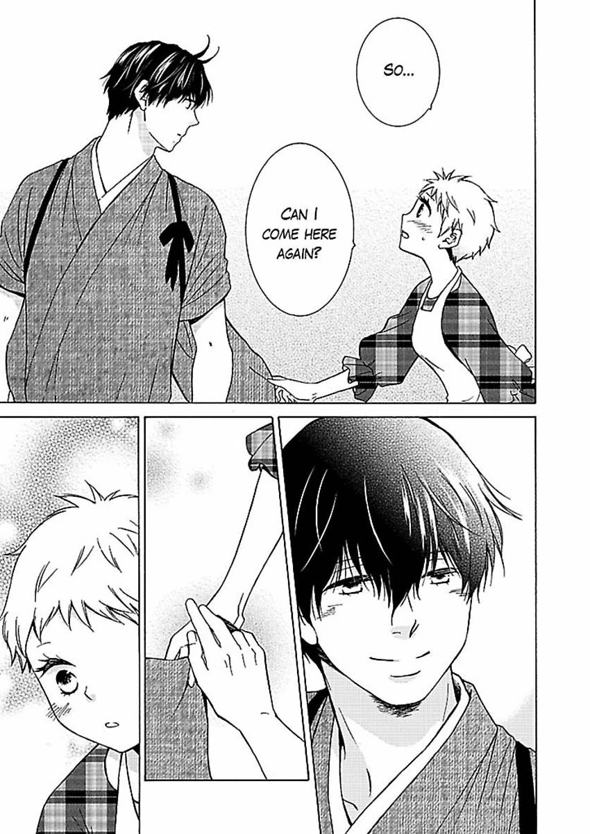 This Is What Ninja Love's All About Chapter 8 - page 18