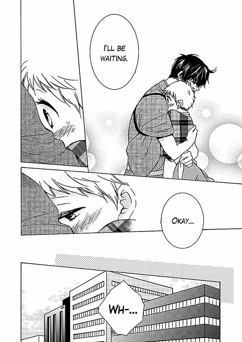 This Is What Ninja Love's All About Chapter 8 - page 19