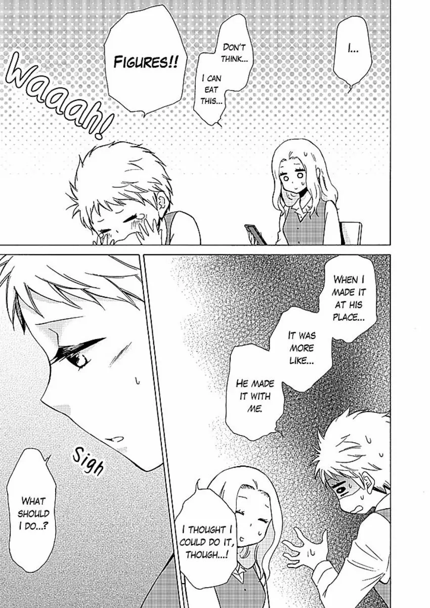 This Is What Ninja Love's All About Chapter 8 - page 22