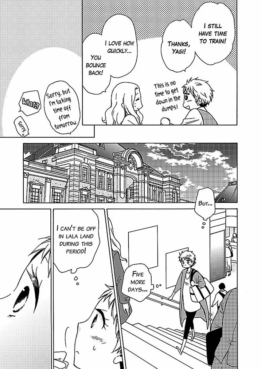 This Is What Ninja Love's All About Chapter 8 - page 24