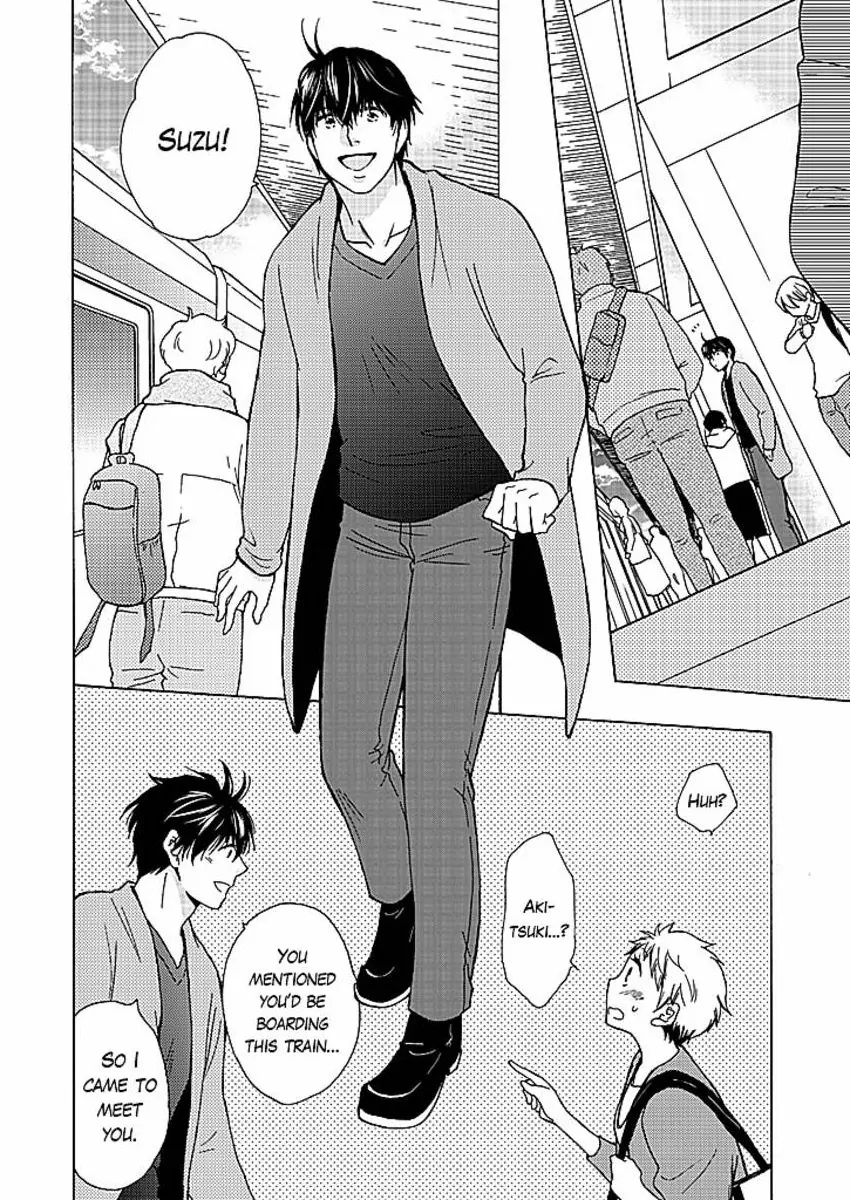 This Is What Ninja Love's All About Chapter 8 - page 25