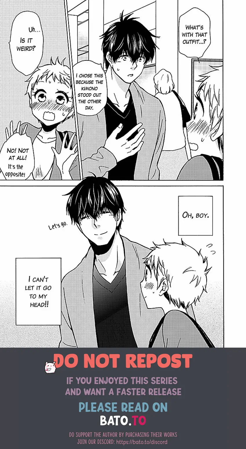 This Is What Ninja Love's All About Chapter 8 - page 26