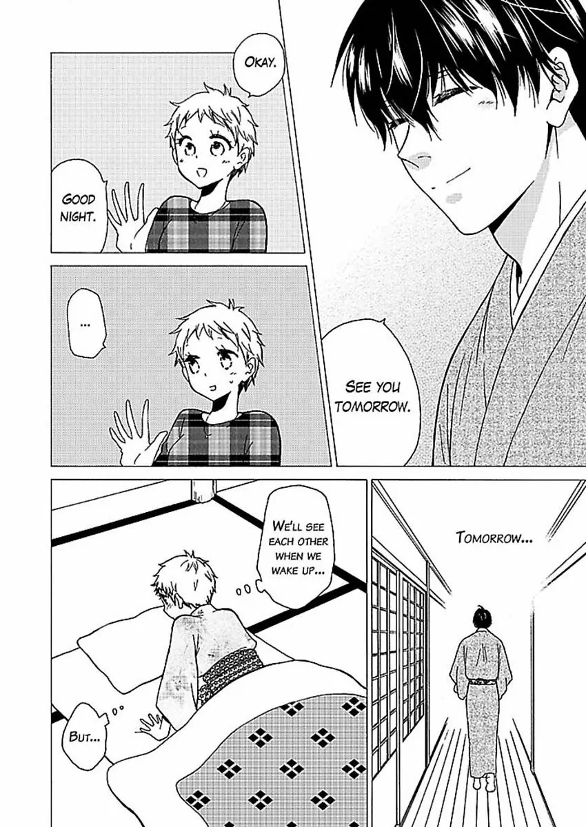 This Is What Ninja Love's All About Chapter 8 - page 5