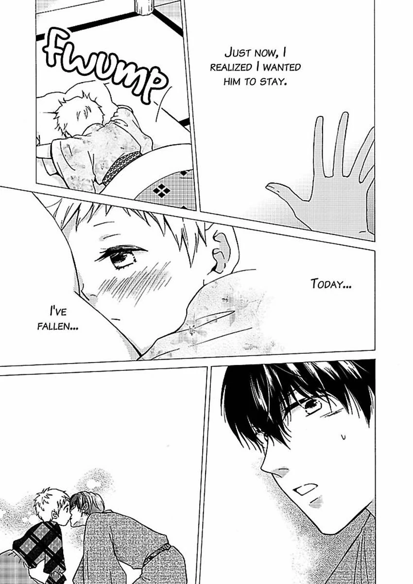 This Is What Ninja Love's All About Chapter 8 - page 6