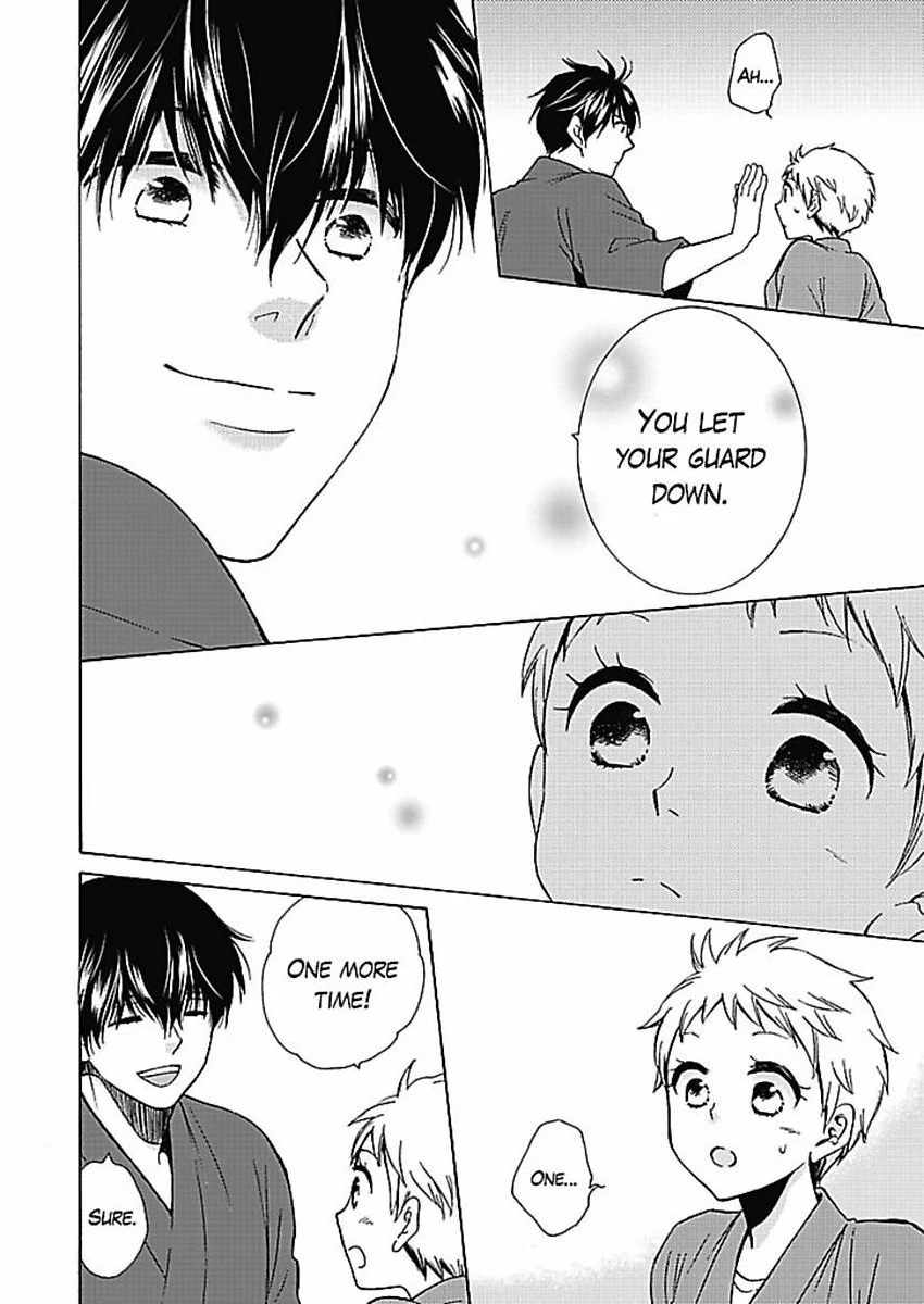 This Is What Ninja Love's All About Chapter 9 - page 11