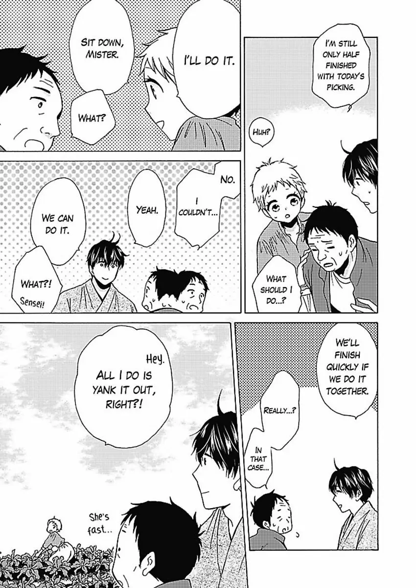 This Is What Ninja Love's All About Chapter 9 - page 20