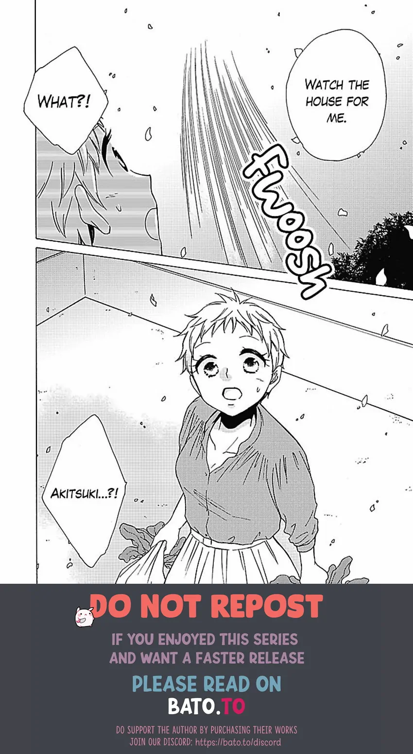 This Is What Ninja Love's All About Chapter 9 - page 25